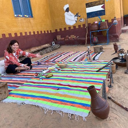 Nubian king Guest house Aswan Luaran gambar