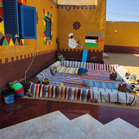 Nubian king Guest house Aswan Luaran gambar