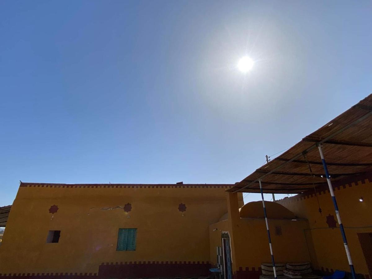 Nubian king Guest house Aswan Luaran gambar