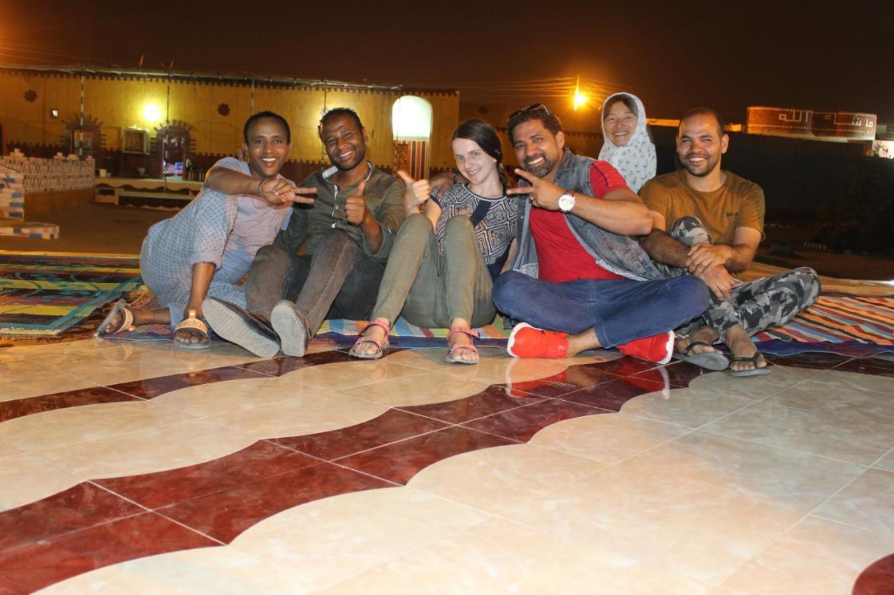 Nubian king Guest house Aswan Luaran gambar