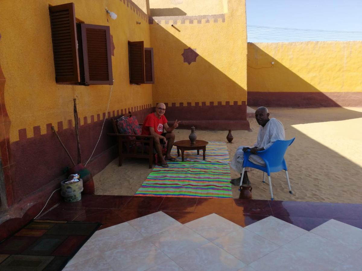 Nubian king Guest house Aswan Luaran gambar