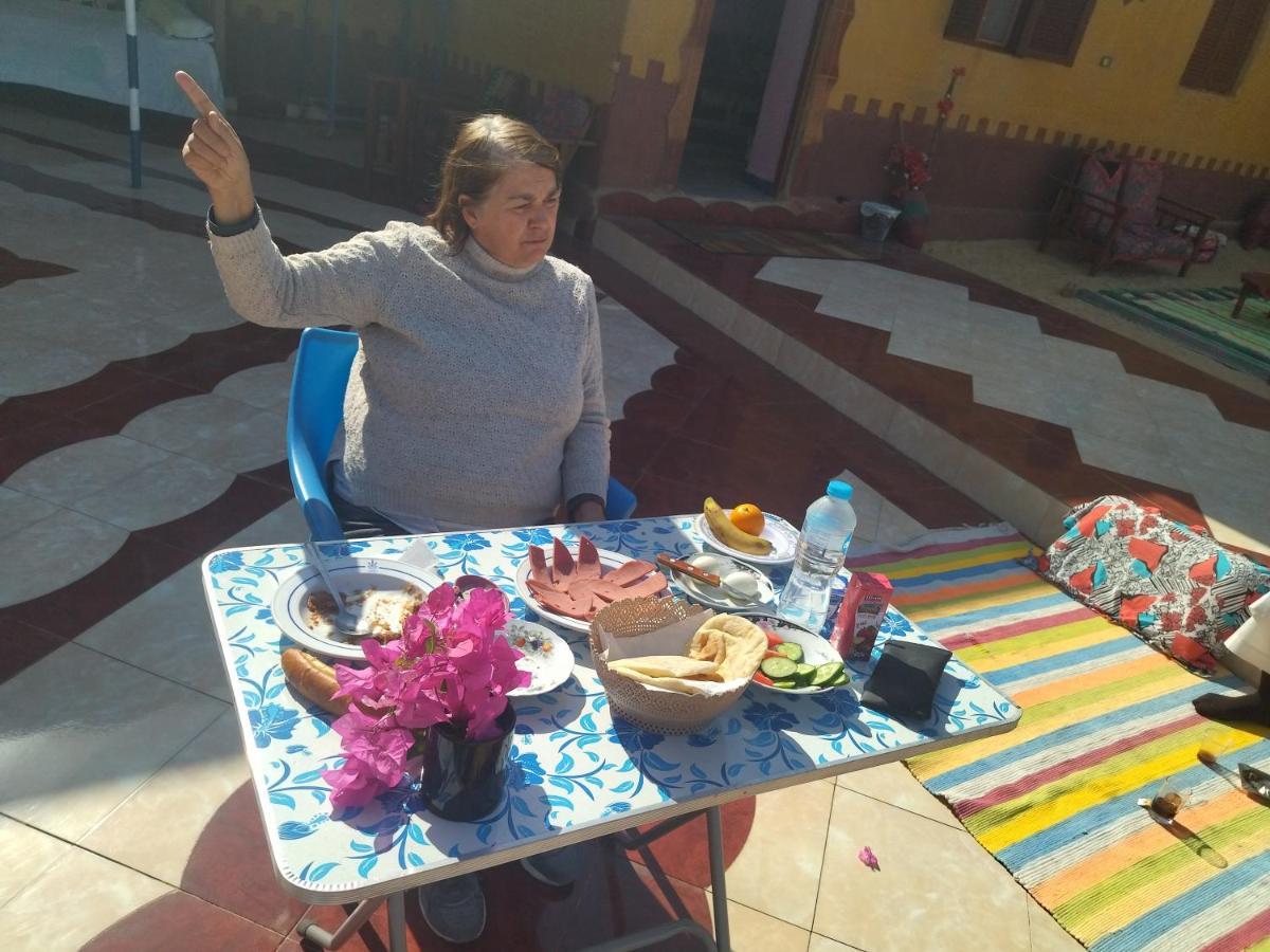 Nubian king Guest house Aswan Luaran gambar