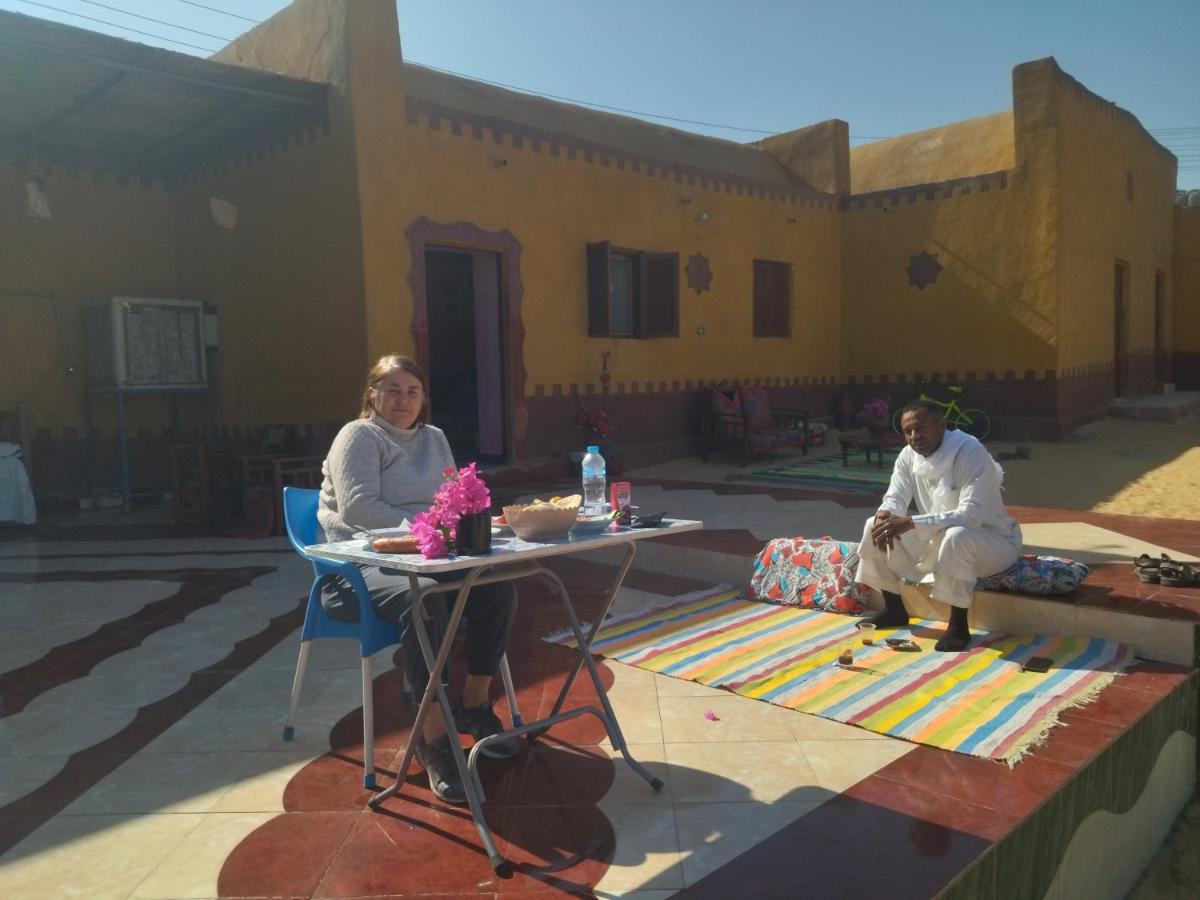 Nubian king Guest house Aswan Luaran gambar