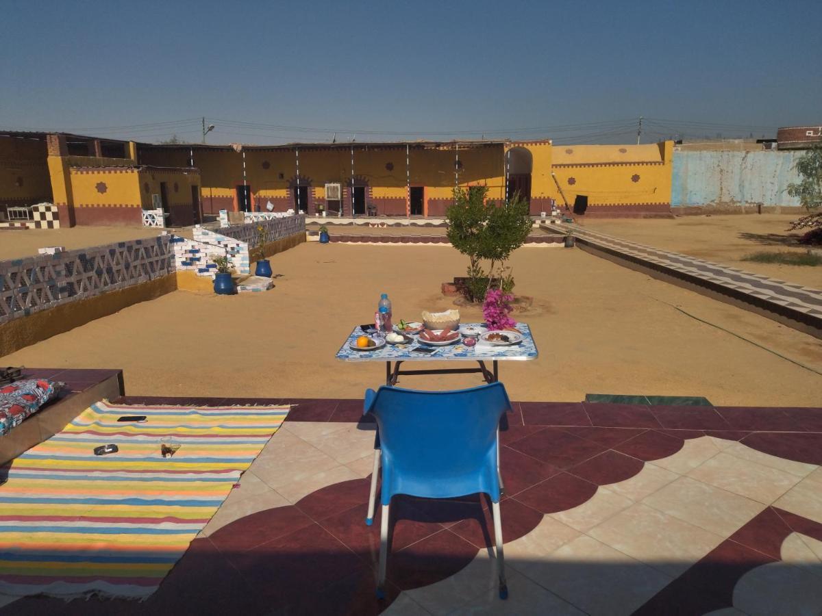 Nubian king Guest house Aswan Luaran gambar