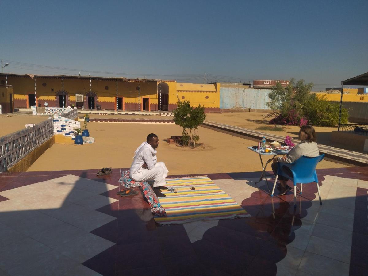 Nubian king Guest house Aswan Luaran gambar
