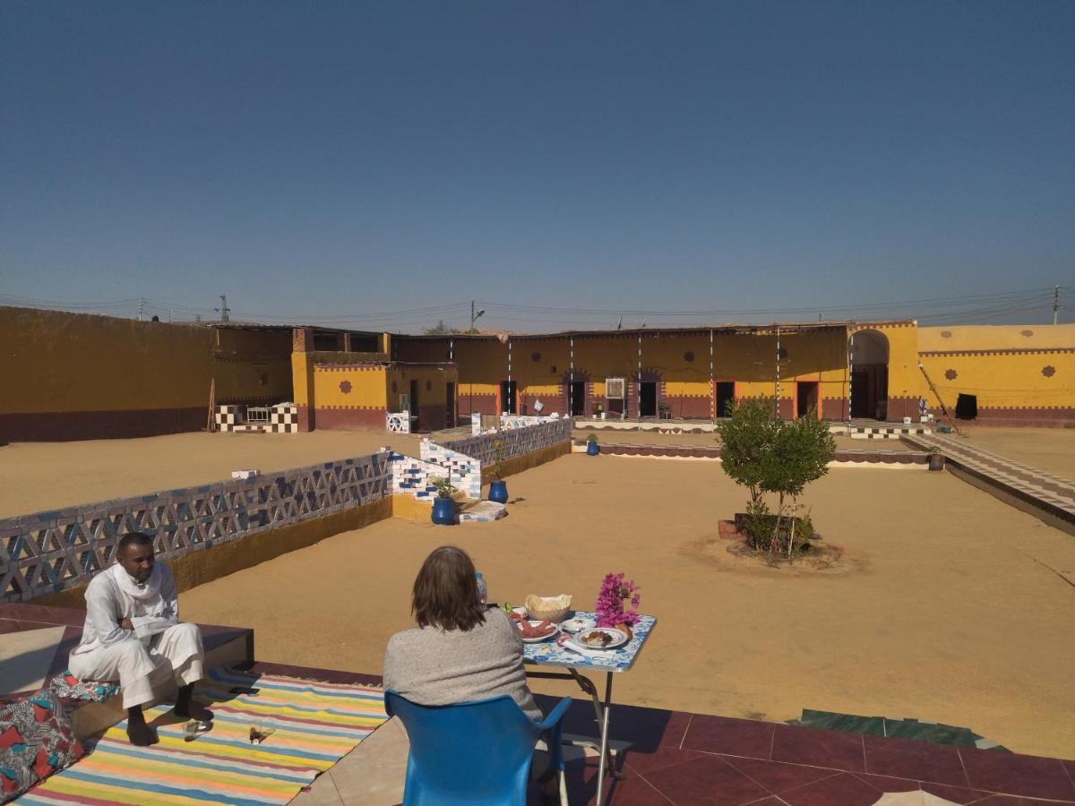 Nubian king Guest house Aswan Luaran gambar