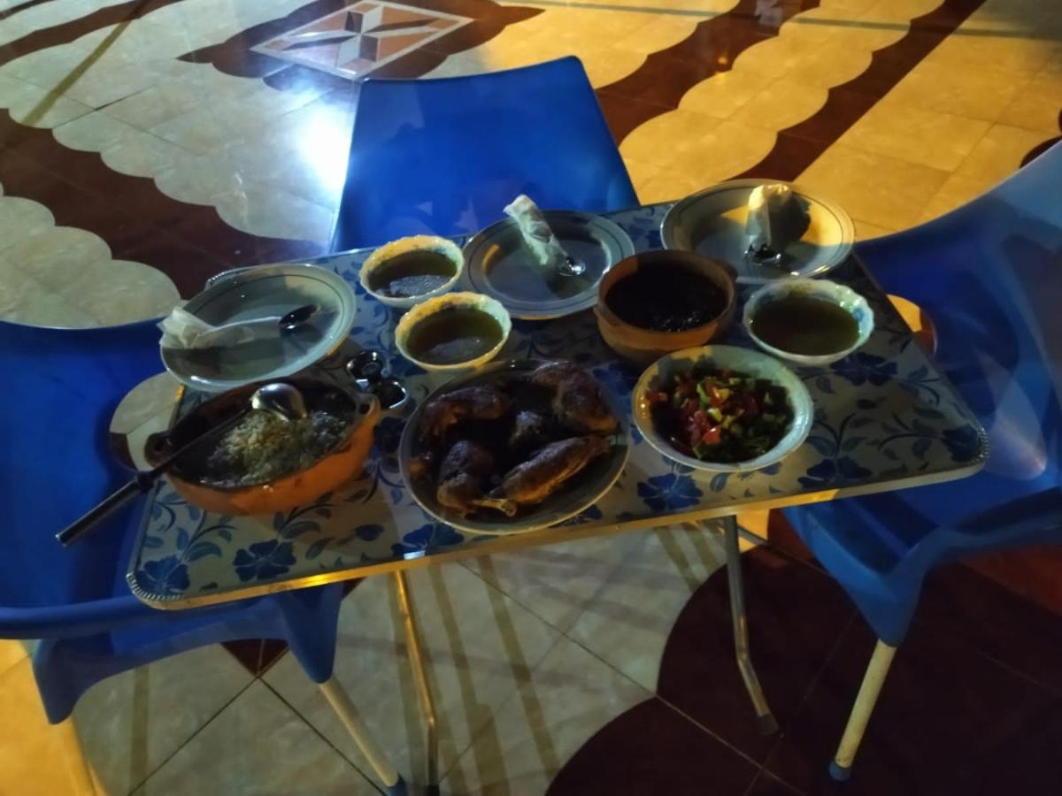 Nubian king Guest house Aswan Luaran gambar