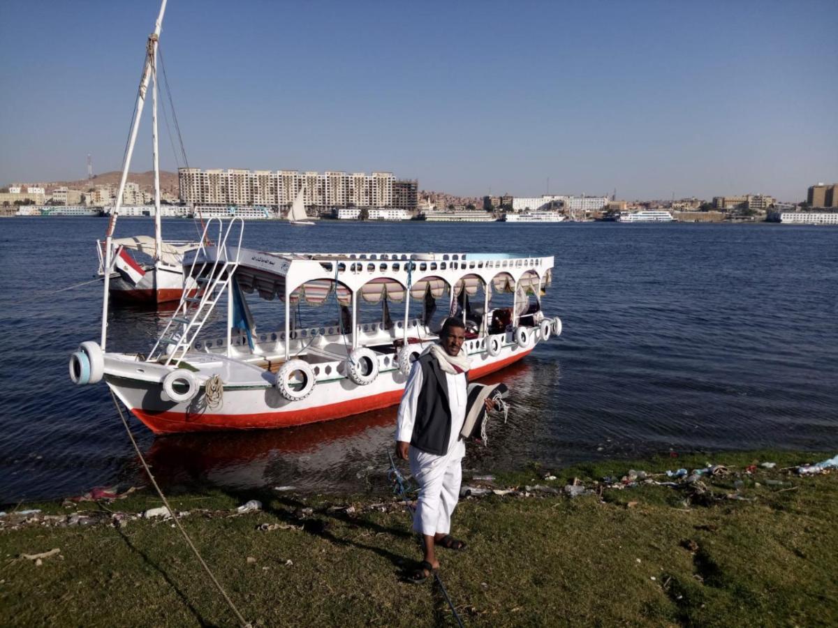 Nubian king Guest house Aswan Luaran gambar