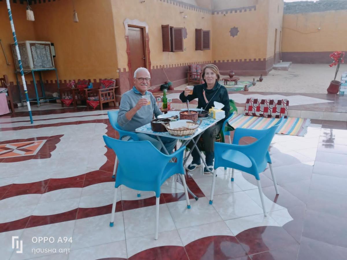 Nubian king Guest house Aswan Luaran gambar