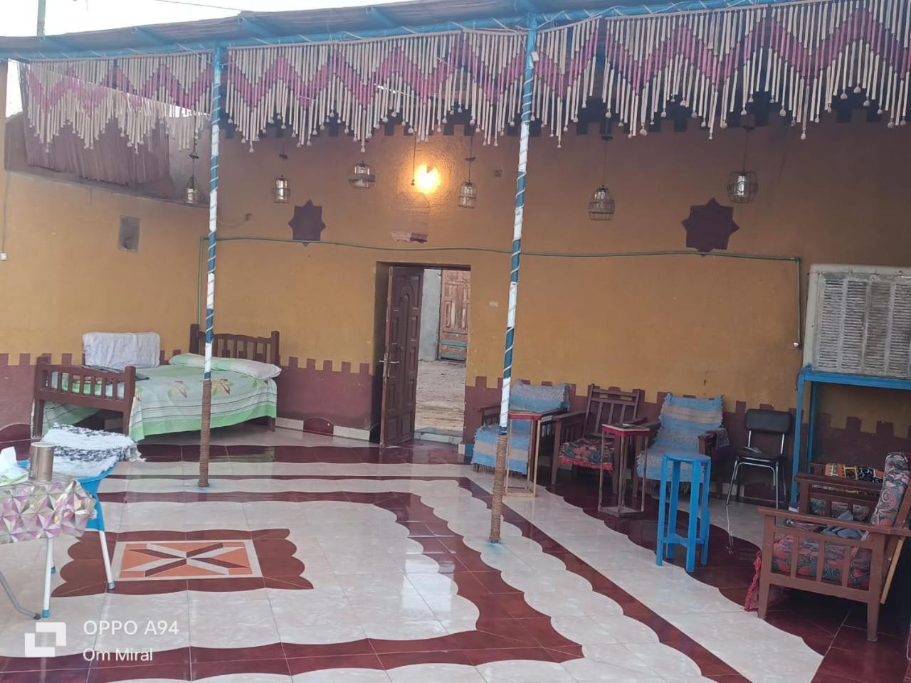 Nubian king Guest house Aswan Luaran gambar