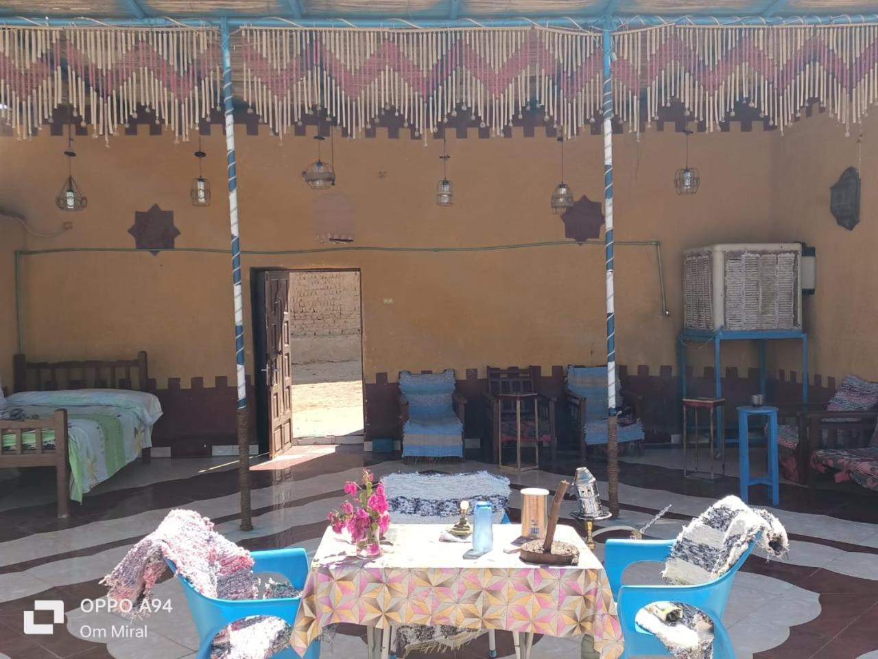 Nubian king Guest house Aswan Luaran gambar