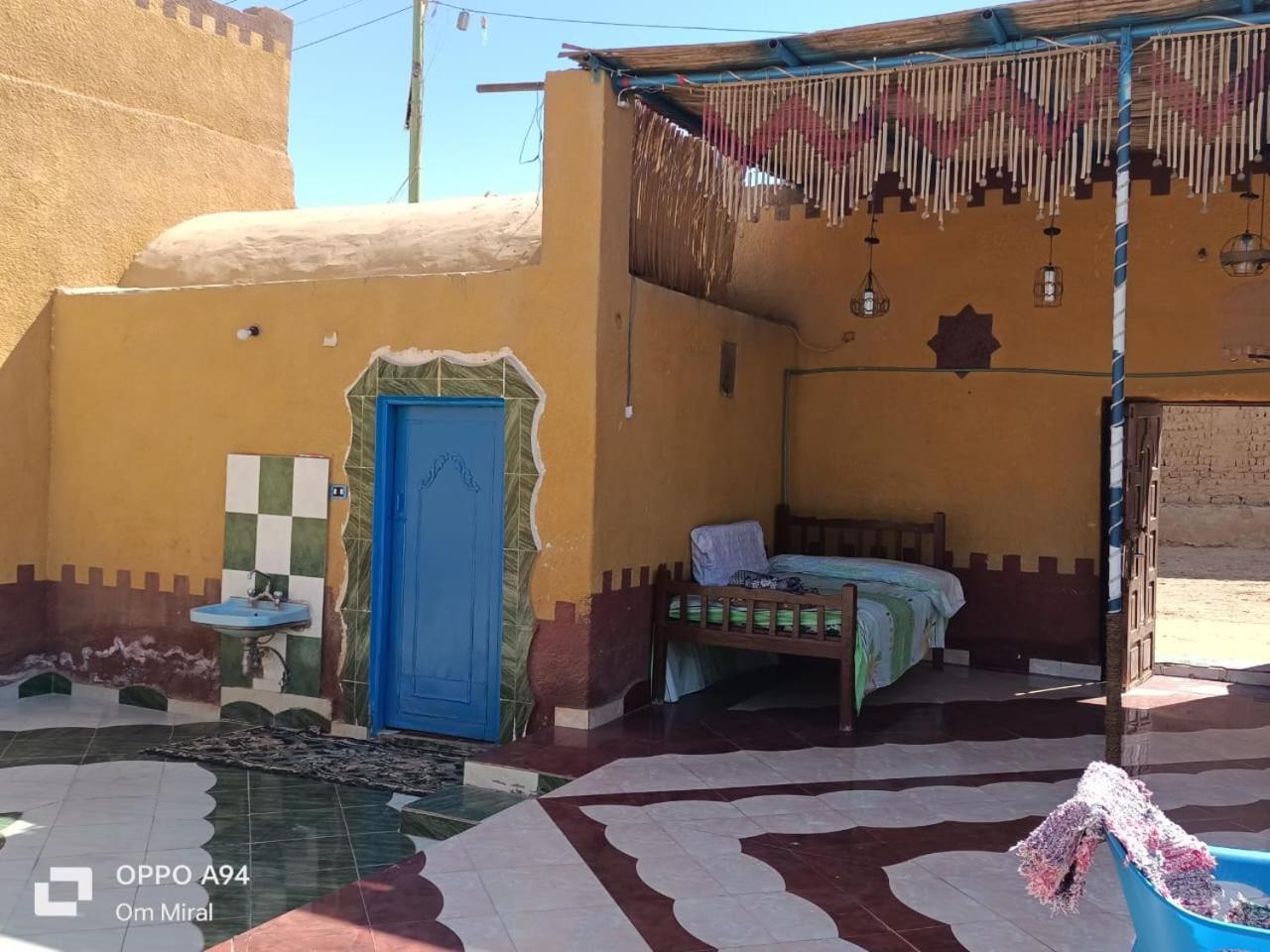 Nubian king Guest house Aswan Luaran gambar