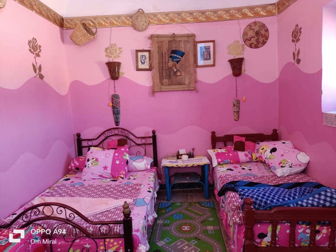 Nubian king Guest house Aswan Luaran gambar