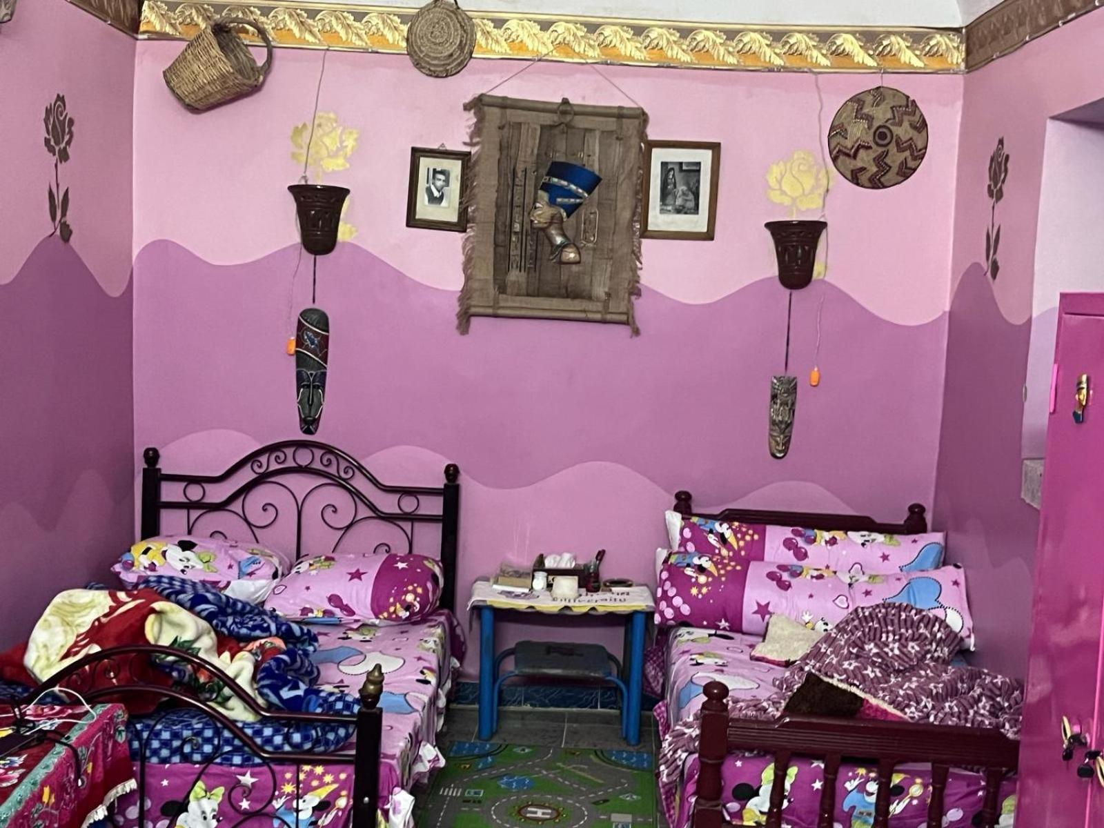 Nubian king Guest house Aswan Luaran gambar