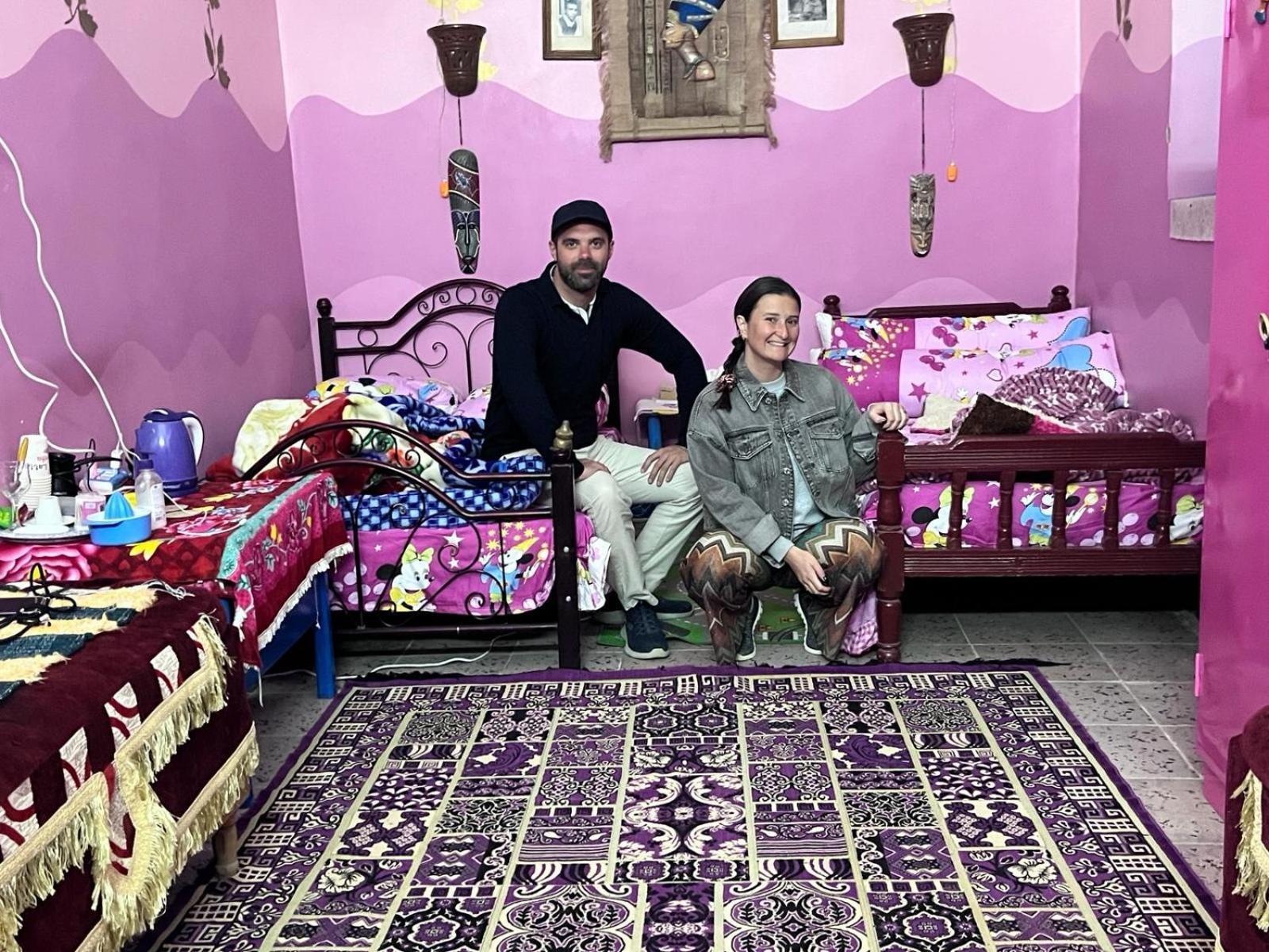 Nubian king Guest house Aswan Luaran gambar
