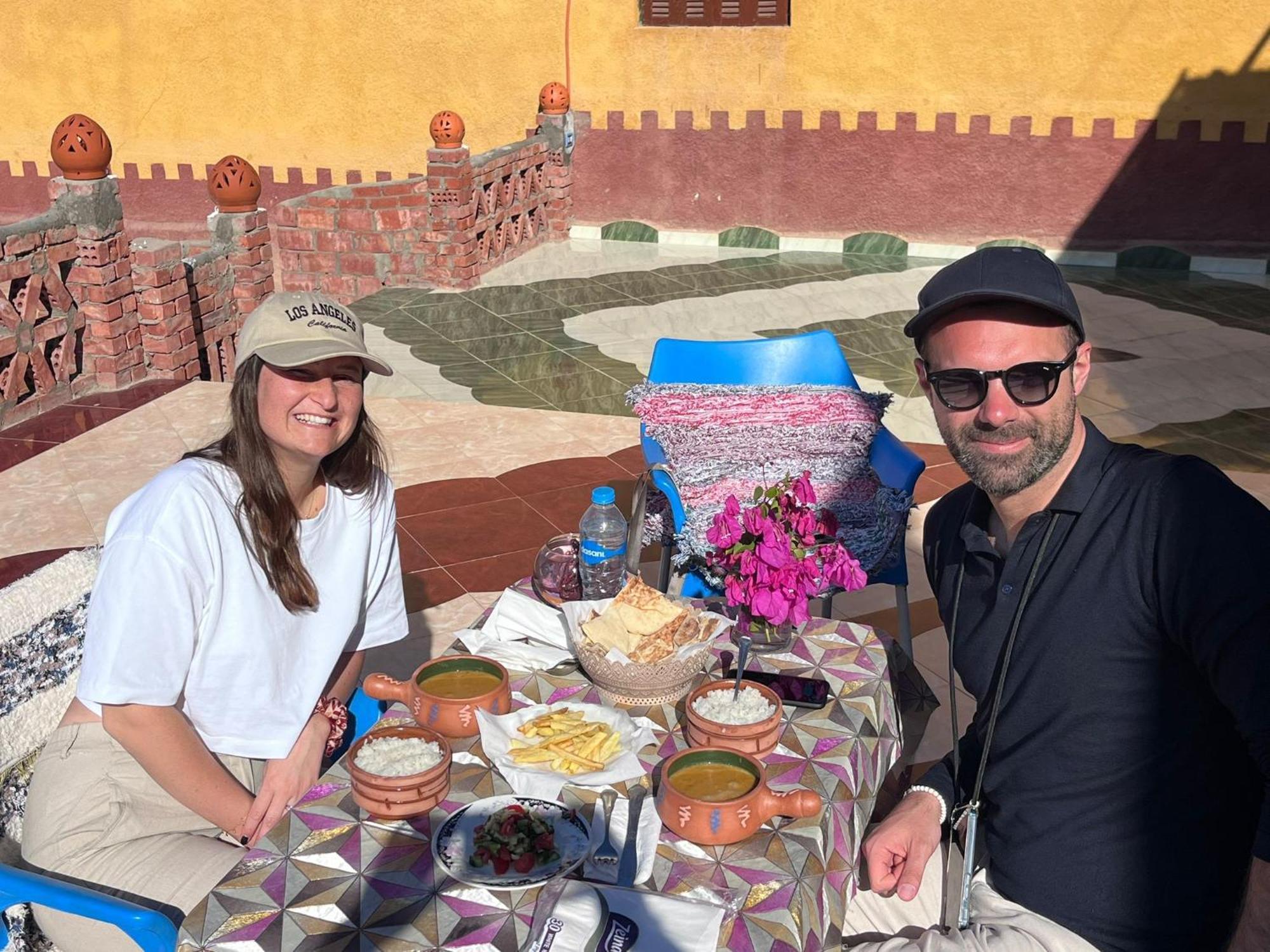 Nubian king Guest house Aswan Luaran gambar