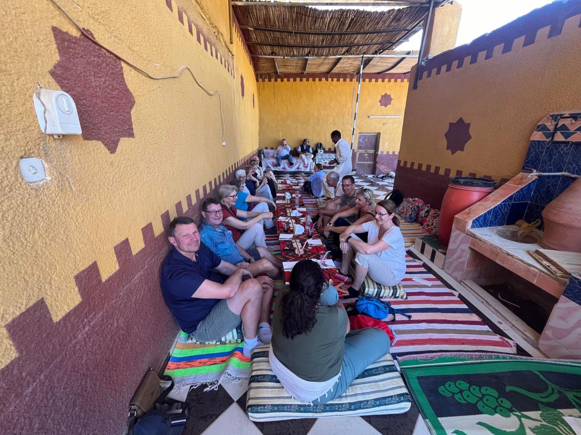 Nubian king Guest house Aswan Luaran gambar