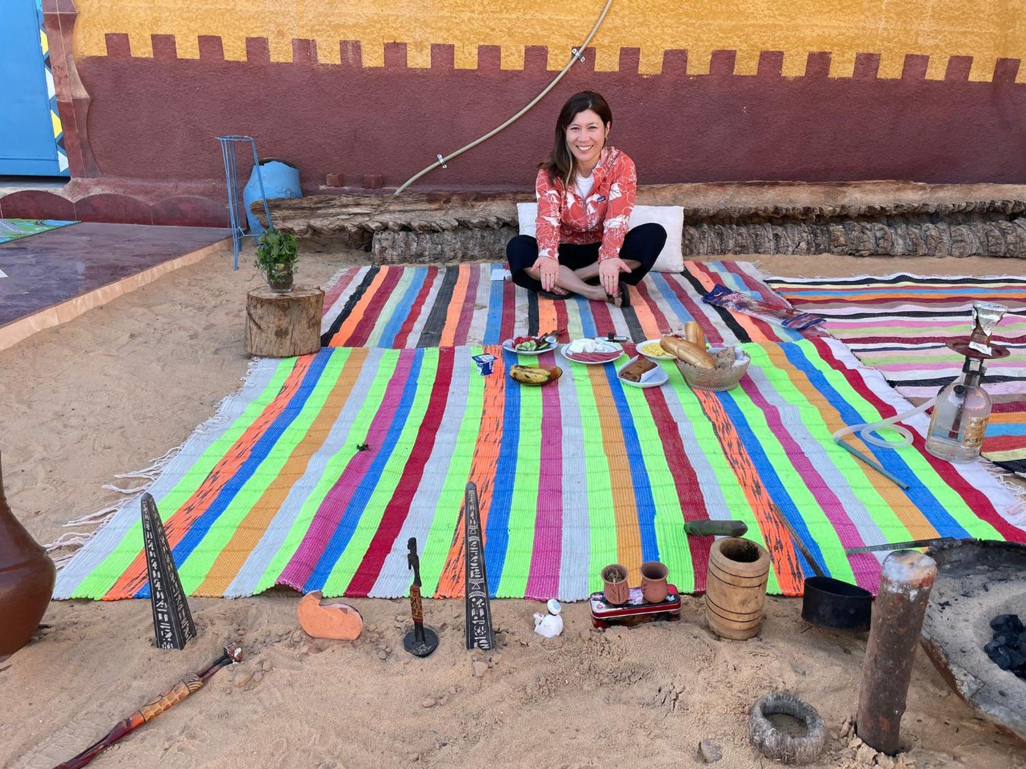 Nubian king Guest house Aswan Luaran gambar