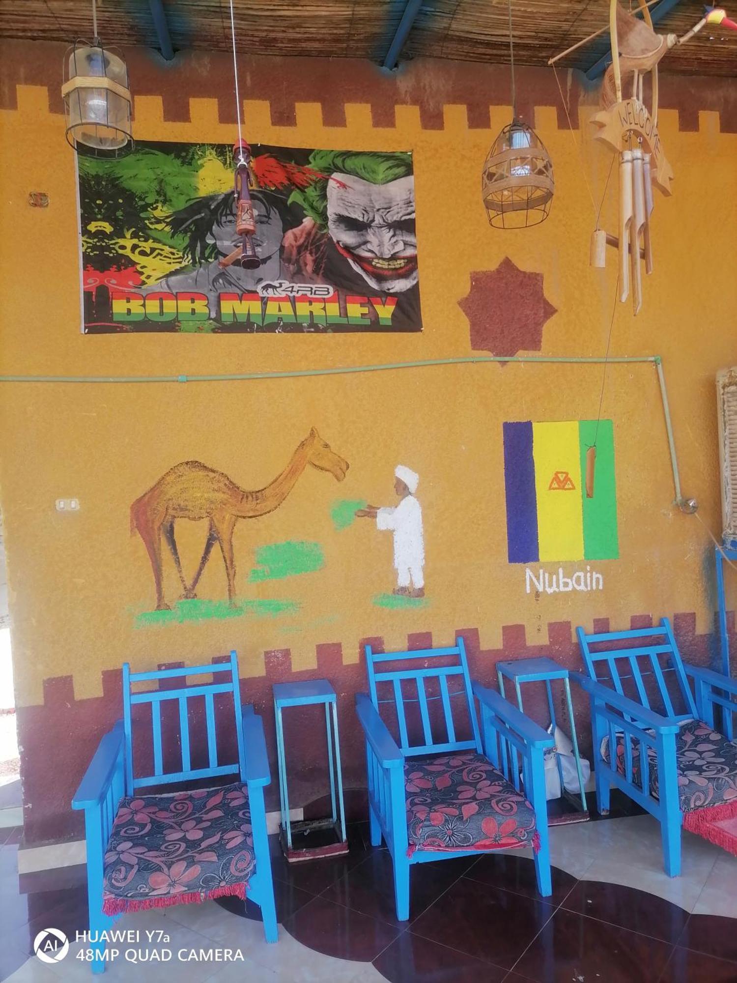 Nubian king Guest house Aswan Luaran gambar