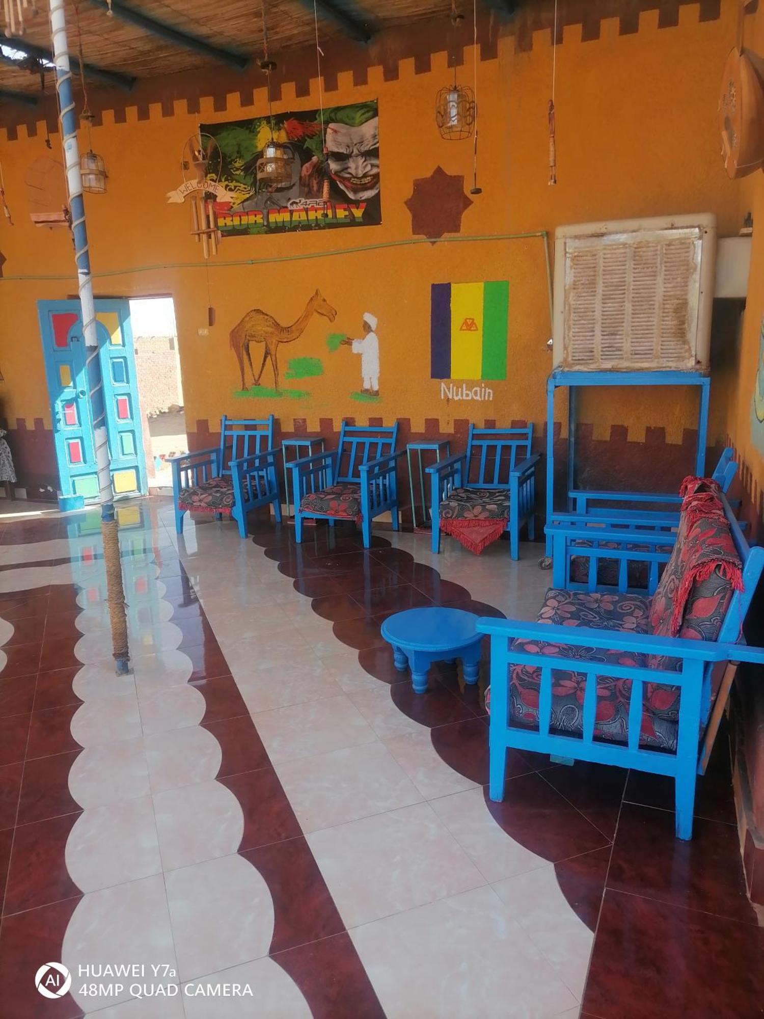 Nubian king Guest house Aswan Luaran gambar