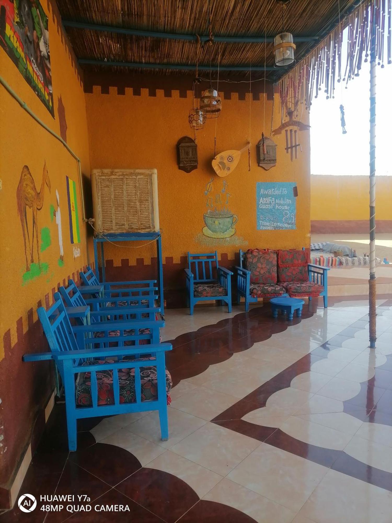 Nubian king Guest house Aswan Luaran gambar