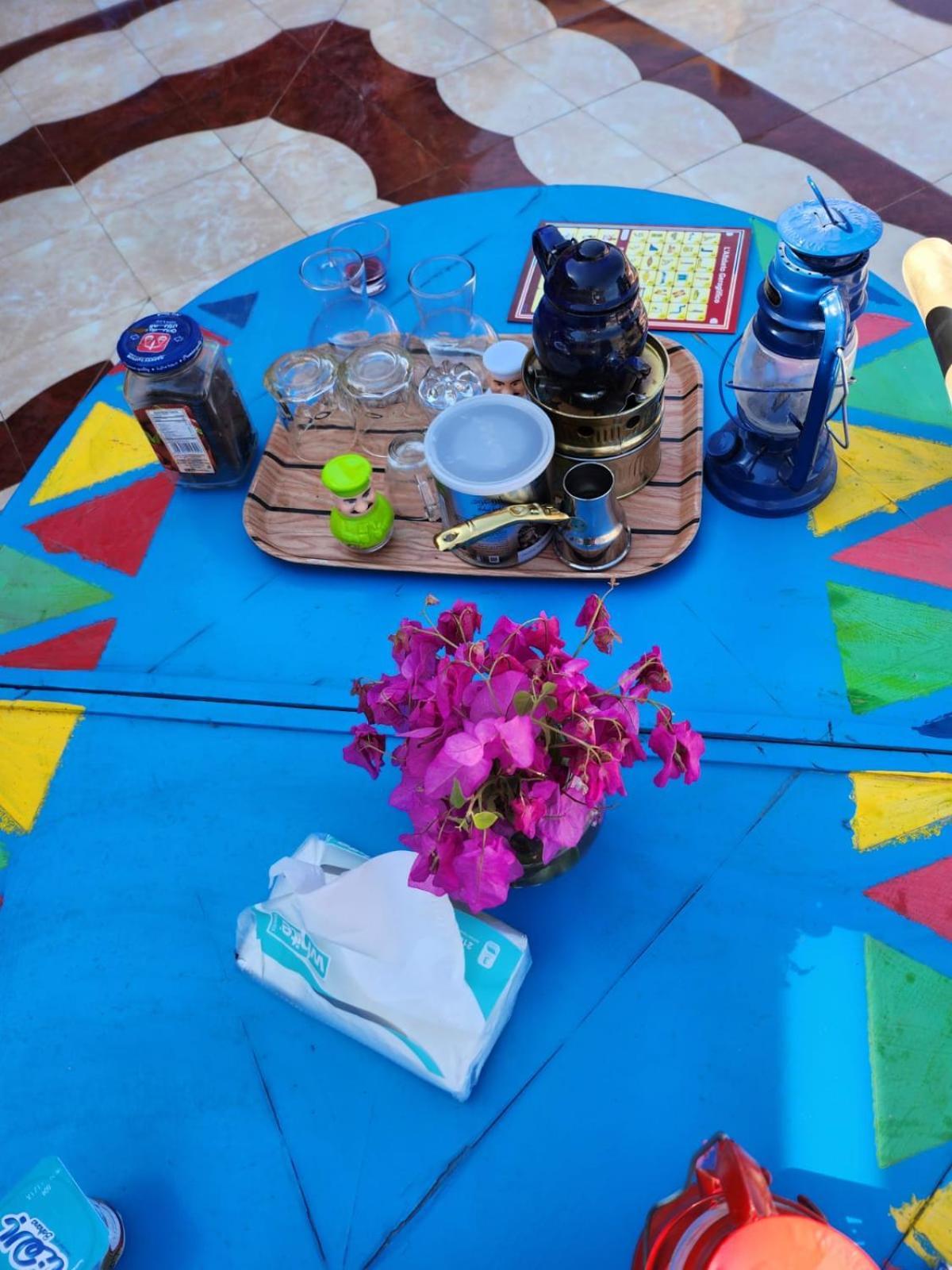 Nubian king Guest house Aswan Luaran gambar