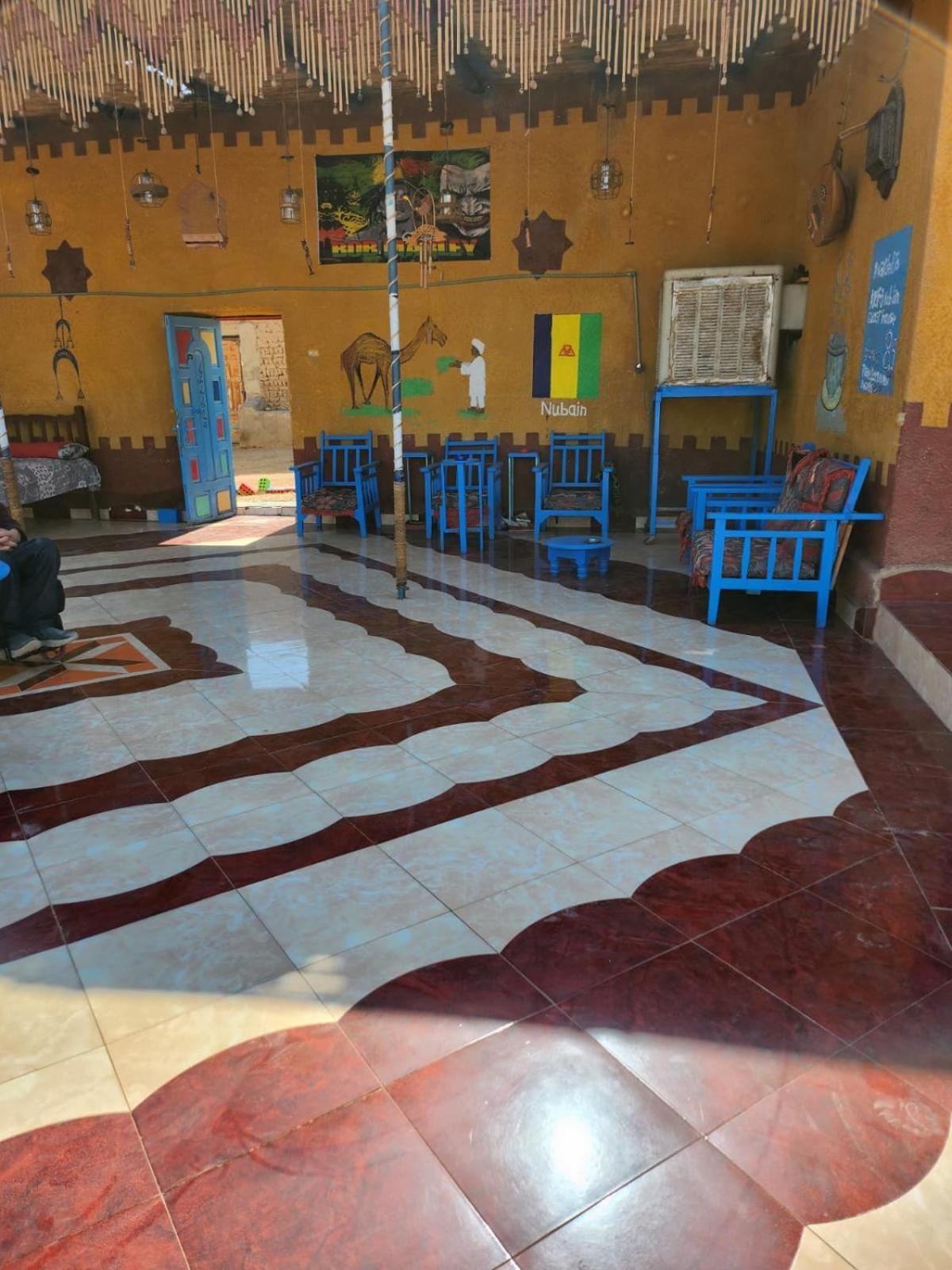 Nubian king Guest house Aswan Luaran gambar