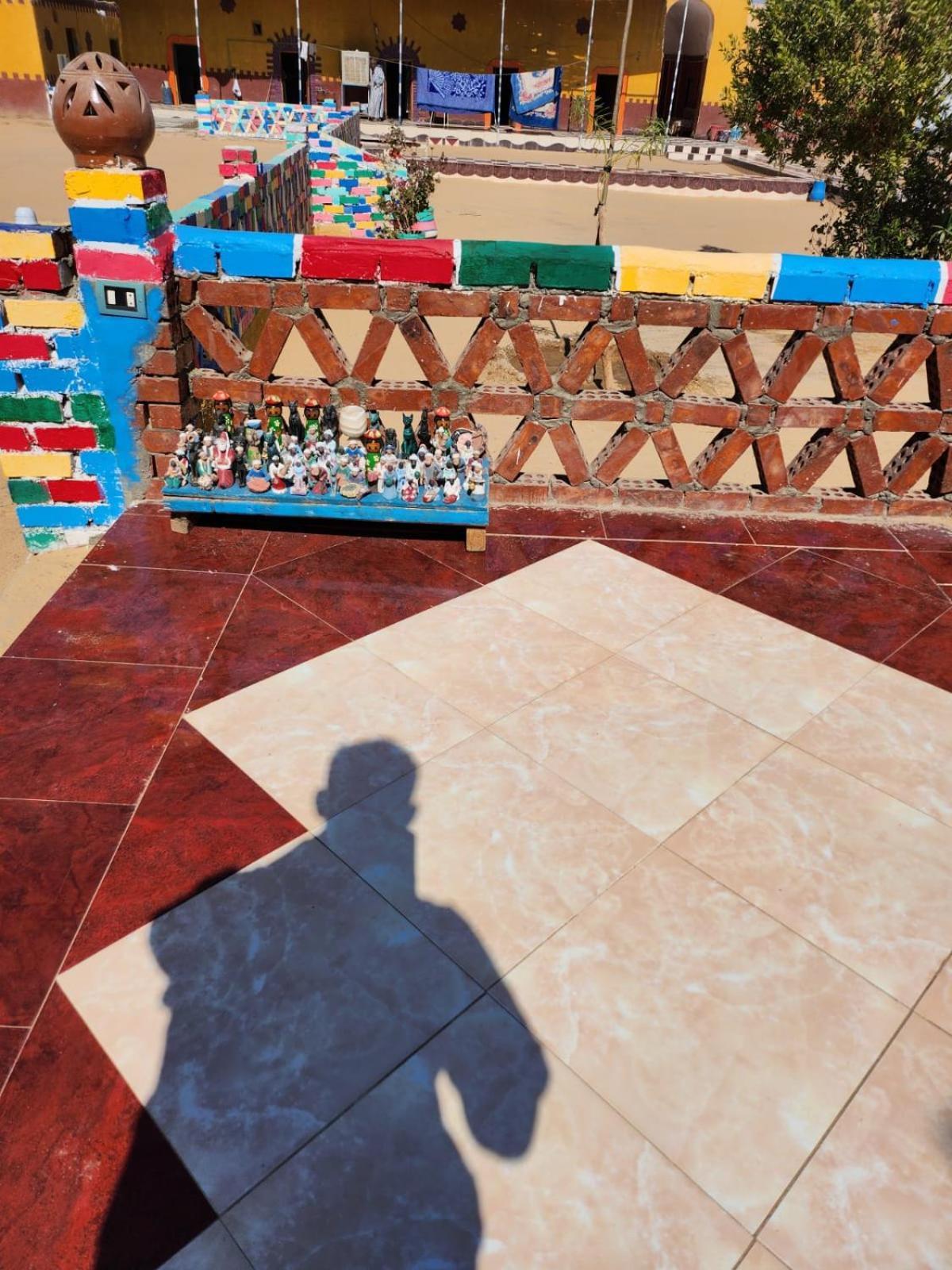 Nubian king Guest house Aswan Luaran gambar
