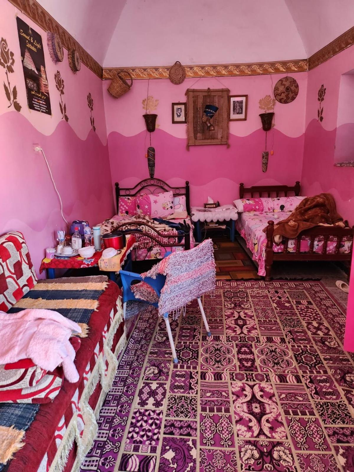 Nubian king Guest house Aswan Luaran gambar