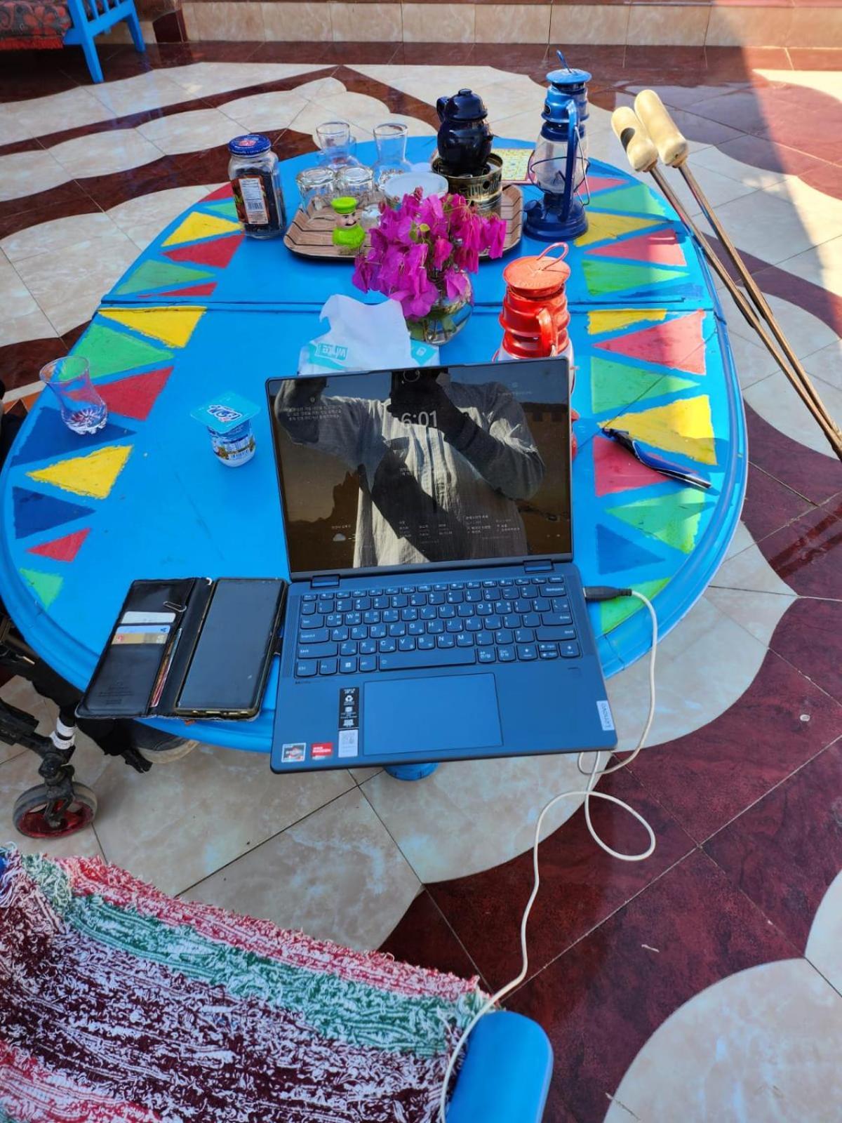 Nubian king Guest house Aswan Luaran gambar