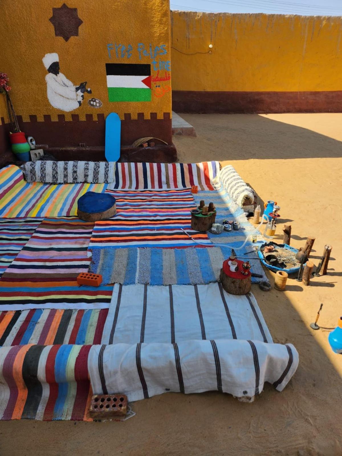 Nubian king Guest house Aswan Luaran gambar